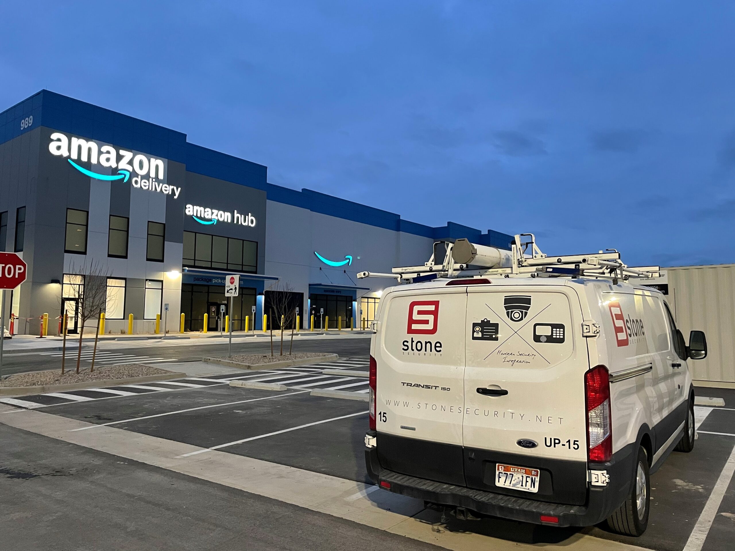 Stone Security Canada | IP Cameras & Video Surveillance Installation