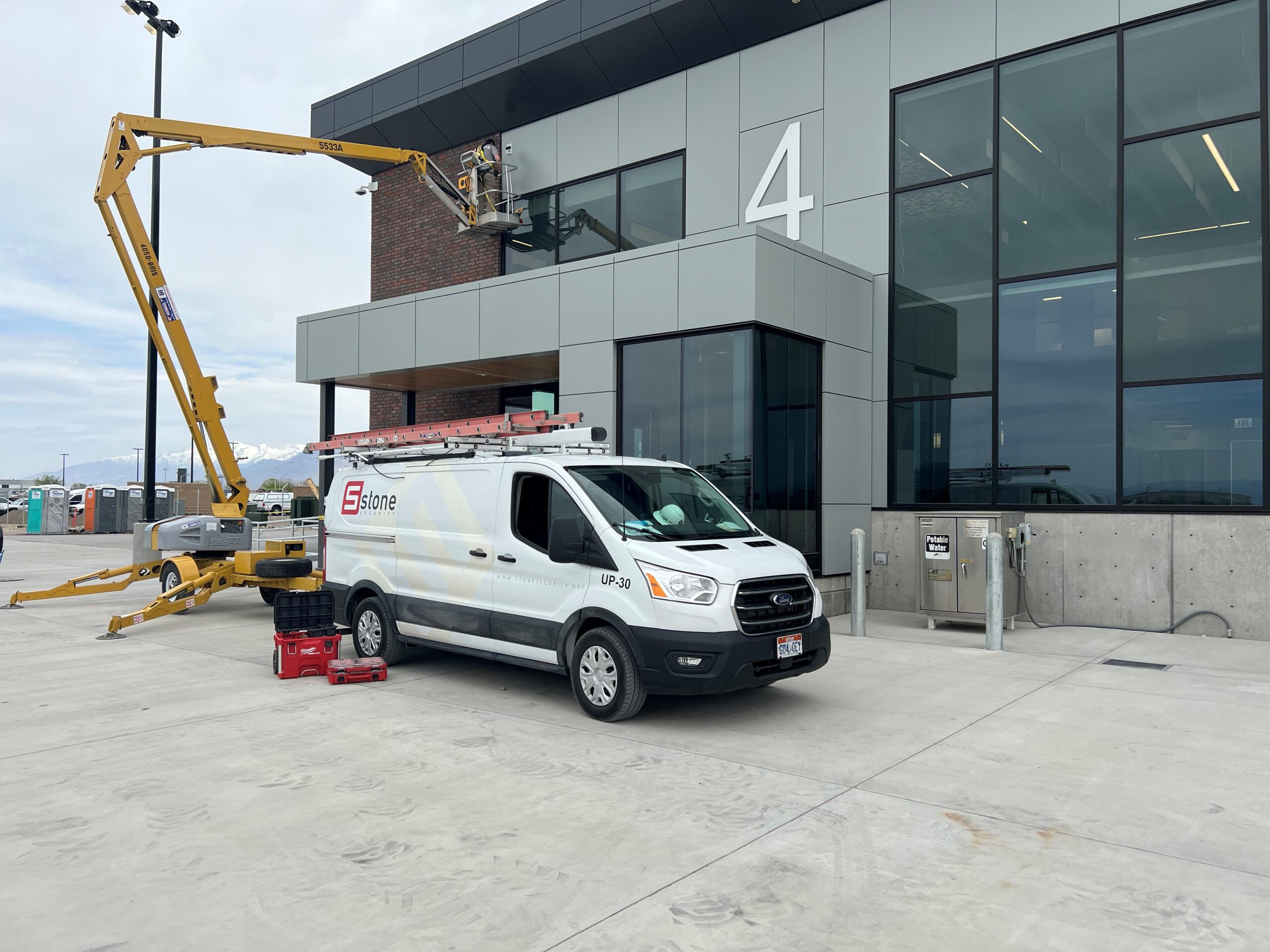 Stone Security Canada | IP Cameras & Video Surveillance Installation